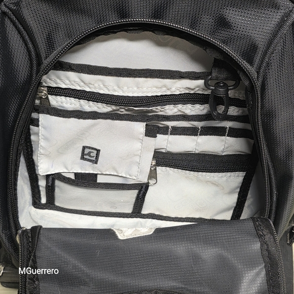 OGIO Black Backpack Marathon - Picture 10 of 11